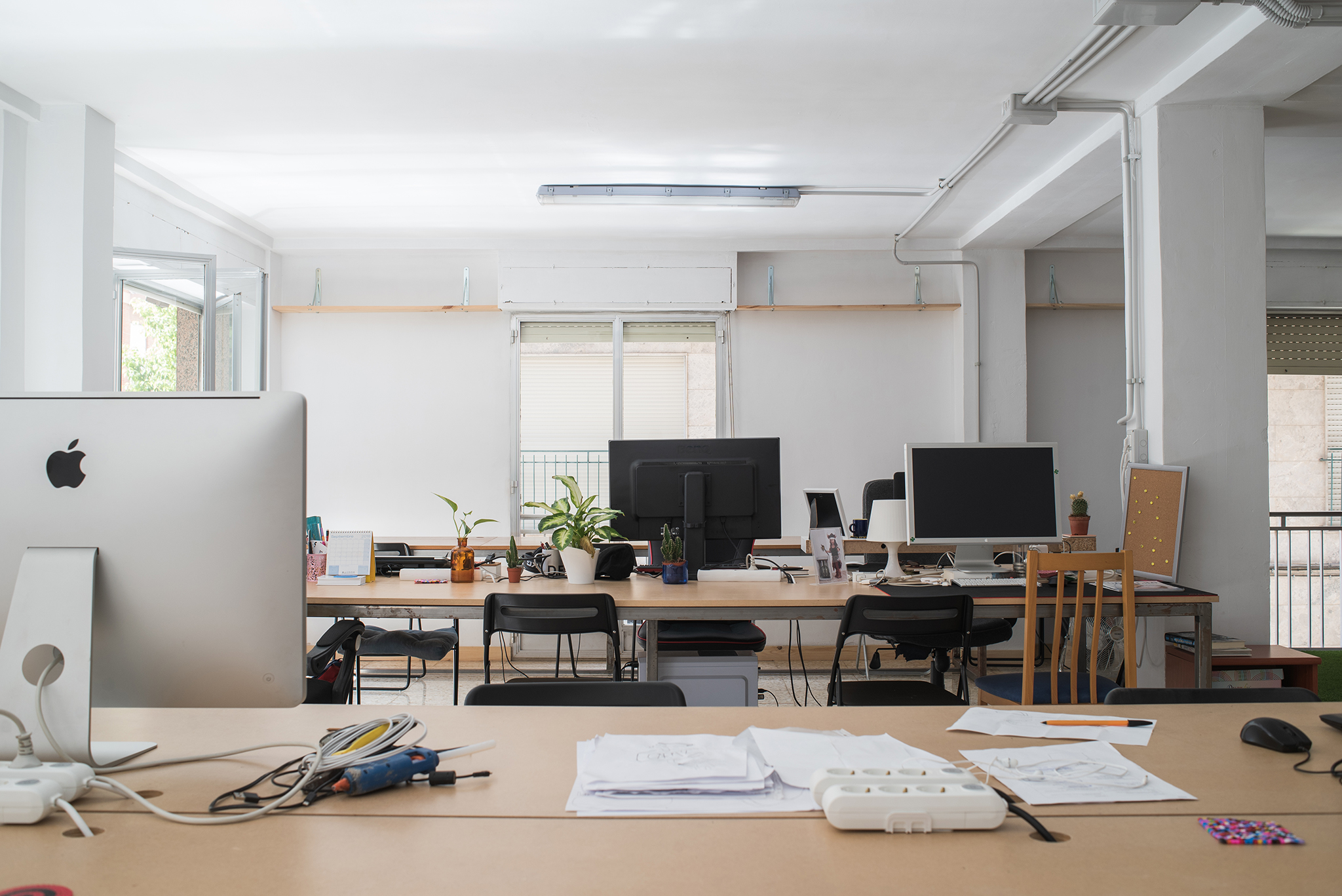 SANWI COWORKING, Elche